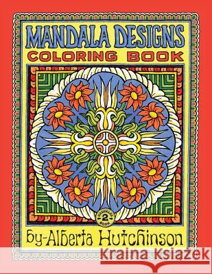 Mandala Design Coloring Book No. 2: 32 New Mandala Designs