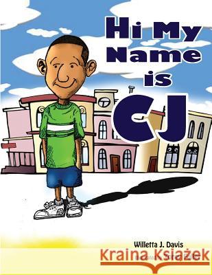 Hi My Name Is CJ