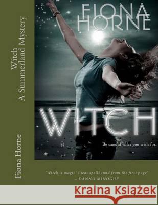 Witch - A Summerland Mystery