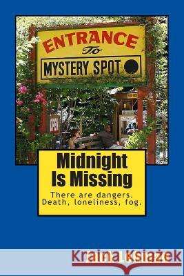 Midnight Is Missing: 3 Mystery Tales of the Black and Tan Coon Hound, Dharma, and her partner Penny, a Jack Russell Terrier.