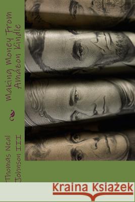 Making money from amazon kindle