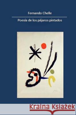 Poesía de los pájaros pintados