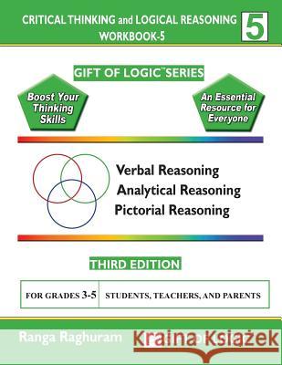 Critical Thinking and Logical Reasoning Workbook-5