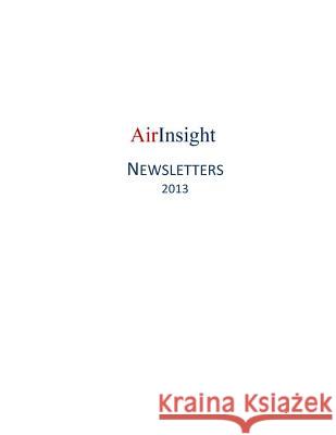 2013 Newsletters