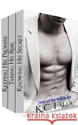 Year of the Billionaire: Parts 1, 2, & 3 (Boxed Set)
