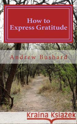 How to Express Gratitude