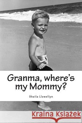 Granma, where's my Mommy?: A counseling tool for adults to help a child understand the actions of a parent affected by drug addictions.