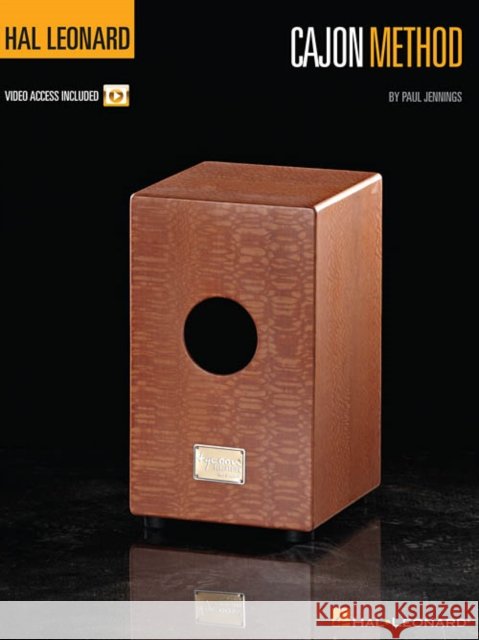 Hal Leonard Cajon Method