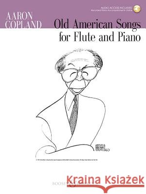 Old American Songs: Flute and Piano