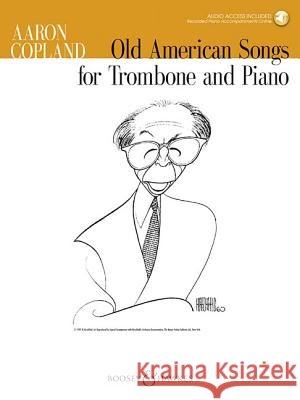 Old American Songs: Trombone and Piano