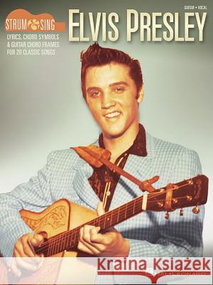 Elvis Presley - Strum and Sing Guitar
