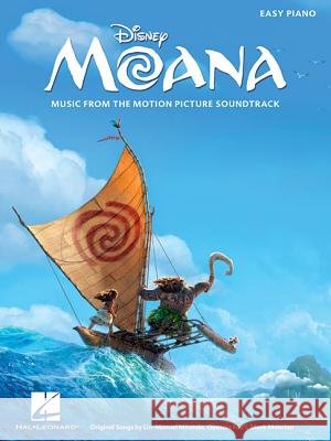 Moana: Music from the Motion Picture Soundtrack