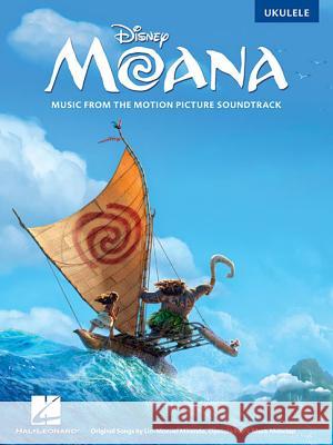 Moana: Music from the Motion Picture Soundtrack