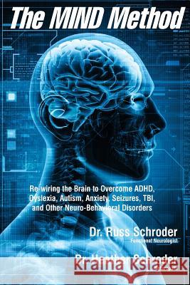 The MIND Method: Re-wiring the Brain to Overcome ADHD, Dyslexia, Autism, Anxiety, Seizures, TBI, and Other Neuro-Behavioral Disorders