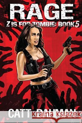 Rage: Z is for Zombie