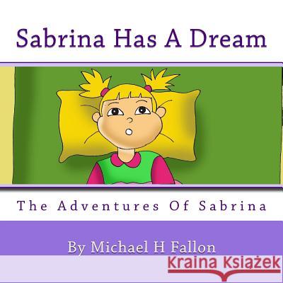 Sabrina Has A Dream