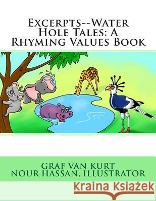 Excerpts--Water Hole Tales: A Rhyming Values Book