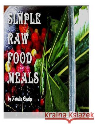 Simple Raw Food Meals