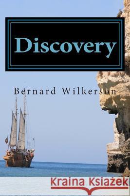 Discovery: A Worlds of the Dead Novel