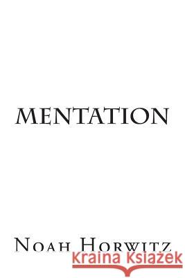 Mentation: On a Wave of Computation