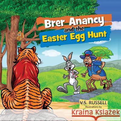 Brer Anancy and the Easter Egg Hunt