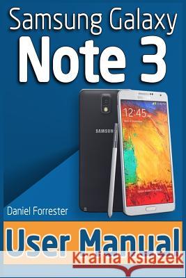 Samsung Galaxy Note 3 User Manual