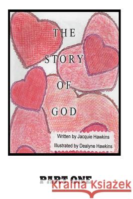 The Story of God: A story about God's involvement in the creation of the universe up to and including humans.