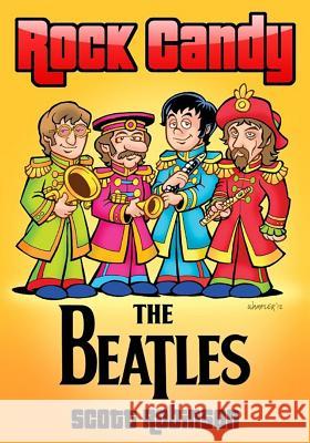 Rock Candy: The Beatles