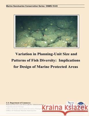 Variation in Planning Unit-Size and Patterns of Fish Diversity: Implications for Design of Marine Protected Areas