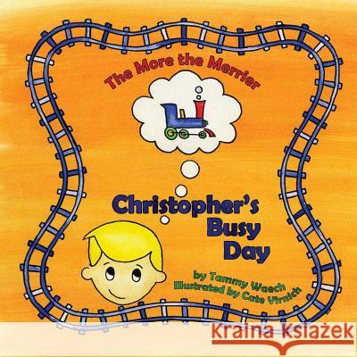 The More the Merrier: Christopher's Busy Day