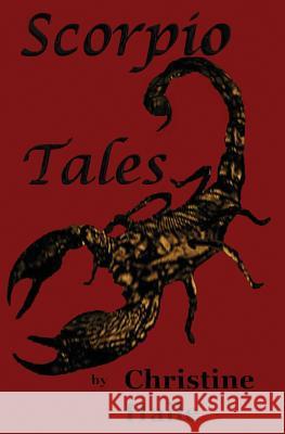 Scorpio Tales: Collection of a few short stories with a sting in the Tale