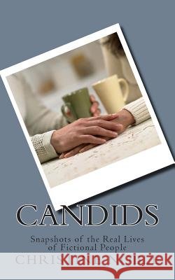 Candids: Snapshots of the Real Lives of Fictional People