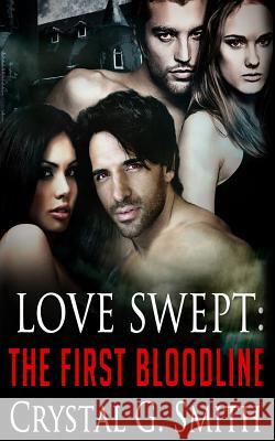 Love Swept: The First Bloodline