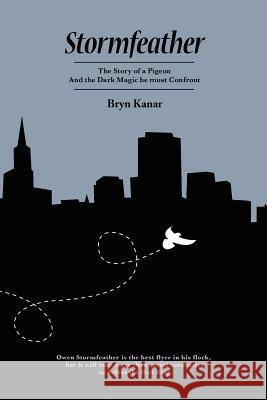 Stormfeather: The Story of a Pigeon And the Dark Magic he Must Confront