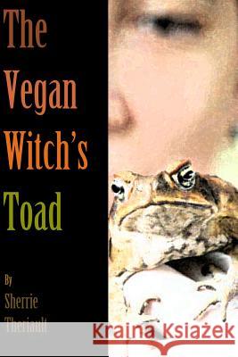 The Vegan Witch's Toad