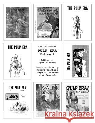 The Collected Pulp Era Volume 2