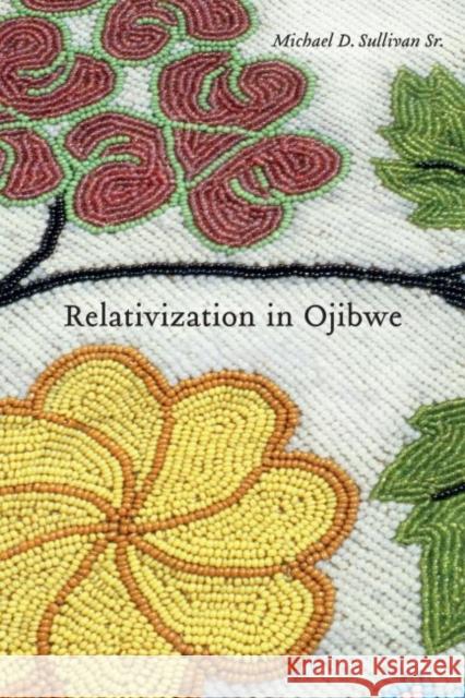 Relativization in Ojibwe