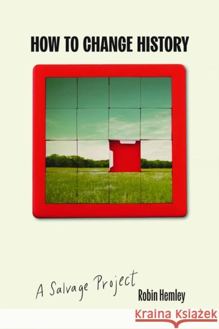 How to Change History: A Salvage Project