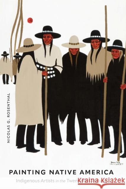 Painting Native America: Indigenous Artists in the Twentieth Century