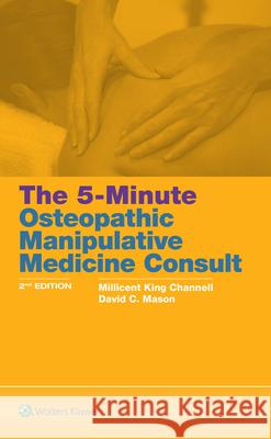 The 5-Minute Osteopathic Manipulative Medicine Consult