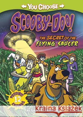 The Secret of the Flying Saucer