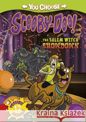 The Salem Witch Showdown