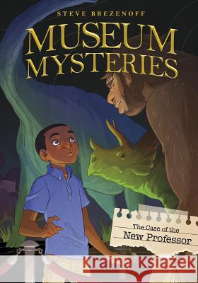 The Case of the New Professor