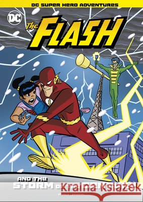 The Flash and the Storm of the Century