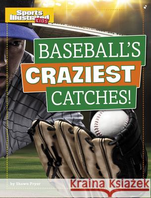 Baseball's Craziest Catches!