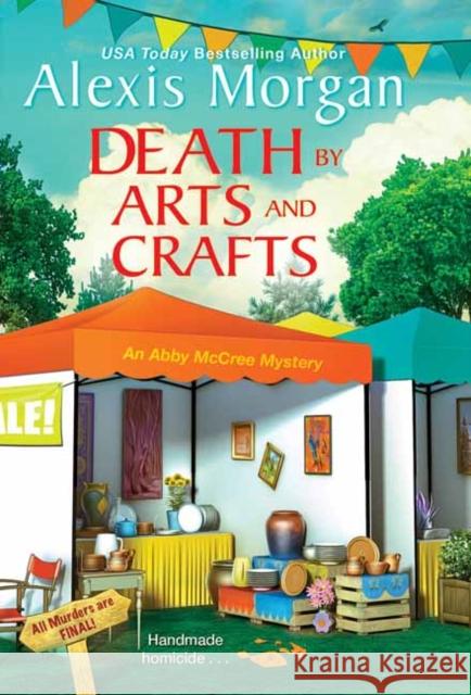 Death by Arts and Crafts