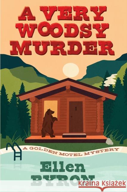 A Very Woodsy Murder