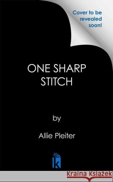 One Sharp Stitch