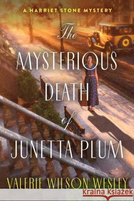 The Mysterious Death of Junetta Plum