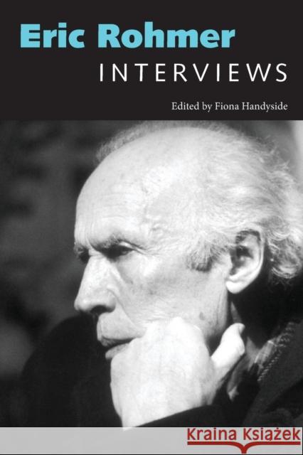 Eric Rohmer: Interviews